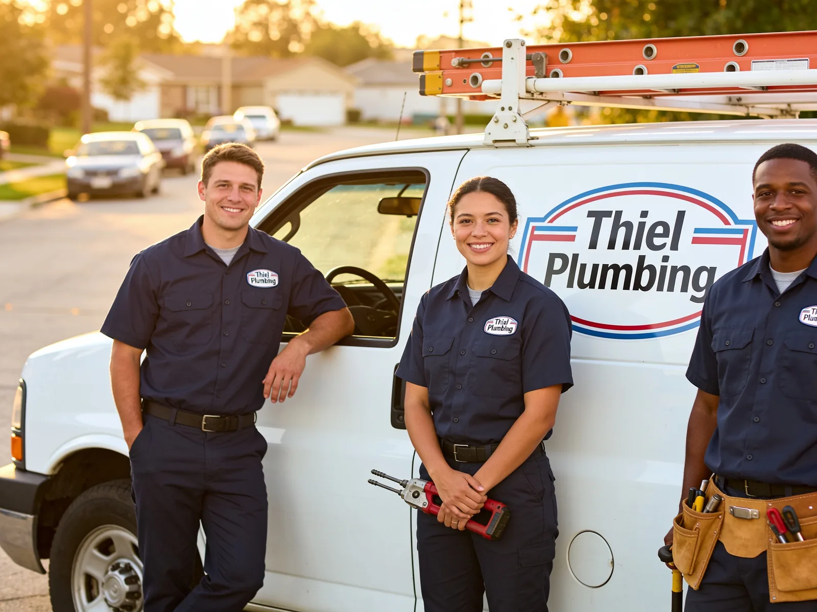 Plumber company in Beulah, MI